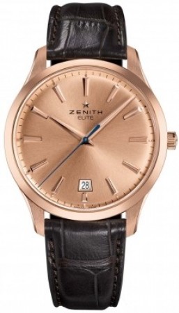 AAA Replica Zenith Captain Central Second Mens Watch 18.2020.670 / 95.c498