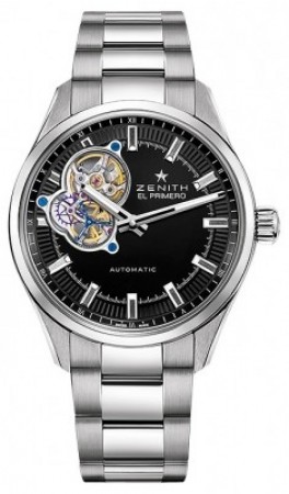 AAA Replica Zenith El Primero Synopsis 40mm Mens Watch 03.2170.4613 / 21.m2170