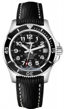 AAA Replica Breitling Superocean II 36 Midsize Watch a17312c9 / bd91 / 213x
