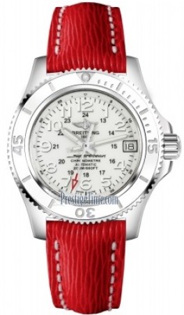 AAA Replica Breitling Superocean II 36 Midsize Watch a17312d2 / a775 / 214x