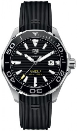 AAA Repliche Tag Heuer Aquaracer Automatic 43mm Orologio Uomo WAY201A.FT6069