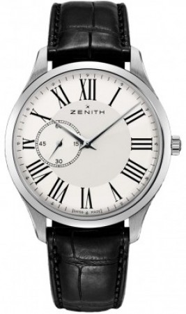 AAA Repliche Zenith Elite Ultra Thin Orologio Uomo 03.2010.681 / 11.c493