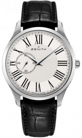 AAA Repliche Zenith Elite Ultra Thin Orologio Uomo 03.2010.681 / 11.c493