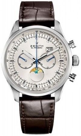 AAA Replica Zenith El Primero Helios Mens Watch 03.2160.4047 / 02.c713