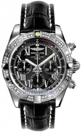 AAA Replica Breitling Chronomat 44 Mens Watch ab0110aa / b956-1ct