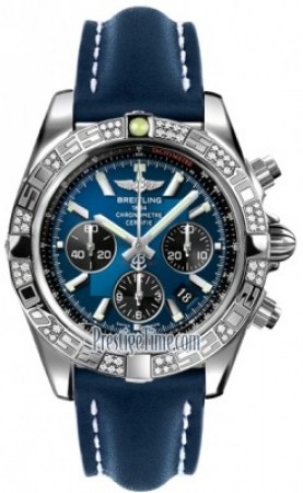 AAA Replica Breitling Chronomat 44 Mens Watch ab0110aa / c789-3ld