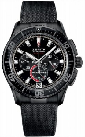 AAA Repliche Zenith El Primero Stratos Flyback Orologio Uomo 24.2062.405 / 27.c707