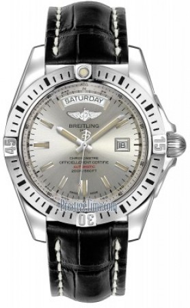 AAA Replica Breitling Galactic 44 Mens Watch a45320b9 / g797-1ct