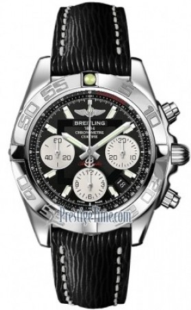 AAA Replica Breitling Chronomat 41 Mens Watch ab014012 / ba52-1lts