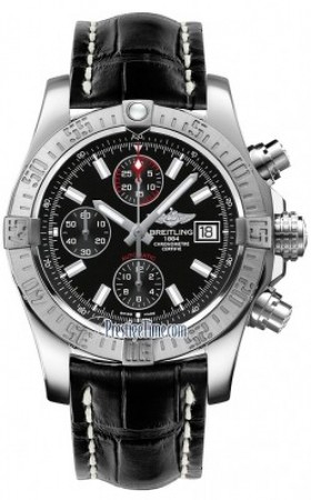 AAA Replica Breitling Avenger II Mens Watch a1338111 / bc32-1ct