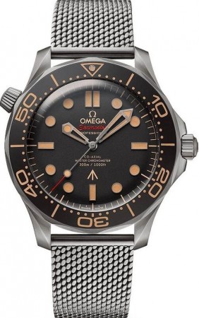 AAA Repliche Omega Seamaster 007 James Bond Edition 42mm Orologio da uomo 210.90.42.20.01.001