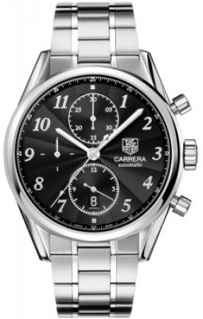 AAA Repliche Tag Heuer Carrera Heritage cronografo automatico orologio da uomo cas2110.ba0730