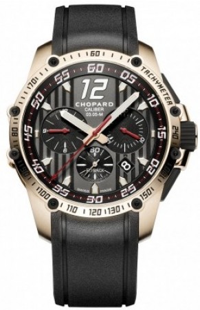 AAA Replica Chopard Classic Racing Superfast Chronograph Mens Watch 161284-5001
