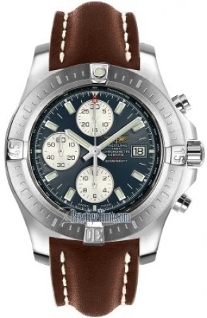 AAA Replica Breitling Colt Chronograph Automatic Mens Watch a1338811 / c914 / 437x