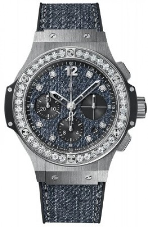 AAA Repliche Hublot Big Bang Jeans Orologio da uomo 341.SX.2770.NR.1204.Jeans