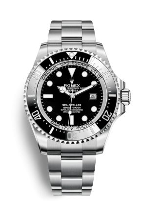 AAA Repliche Rolex Deepsea Orologio 126660-2
