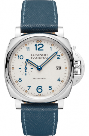 AAA Repliche Panerai Luminor Due 3 Days Automatic Acciaio Orologio PAM00906