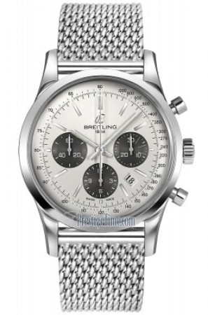 AAA Replica Breitling TransOcean Chronograph Mens Watch ab015212 / g724-ss