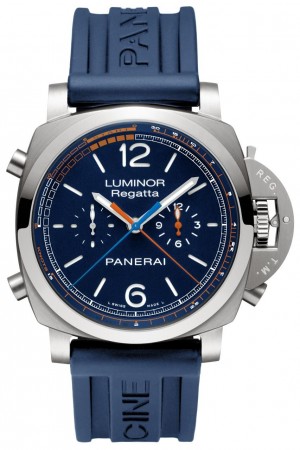 AAA Repliche Panerai Luminor Regatta Transat Classique 47mm Orologio da uomo PAM00956