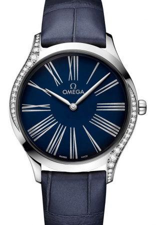 AAA Repliche Omega De Ville Trésor Quartz 36mm Orologio da donna 428.18.36.60.03.001