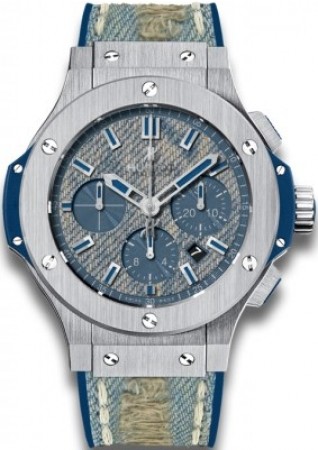 AAA Repliche Hublot Big Bang Jeans Orologio da uomo 301.sl.2770.nr.jeans