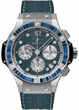 AAA Repliche Hublot Big Bang Jeans Midsize Watch 341.sx.2710.nr.1901.jeans