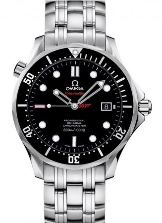 AAA Repliche Omega Seamaster Diver 300m Co-Axial Automatic James Bond Orologi 212.30.41.20.01.001