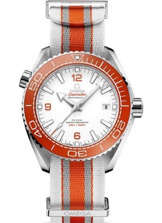 AAA Repliche Omega Seamaster Planet Ocean 600M Co-Axial Master Chronometer Orologio 215.32.44.21.04.001