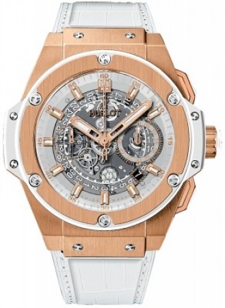 AAA Repliche Hublot King Power UNICO Gold Orologio da uomo 701.oe.0128.gr