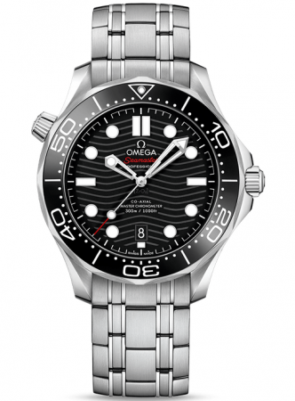 AAA Repliche Omega Seamaster Diver 300M Master Co-Axial Orologi 210.30.42.20.01.001