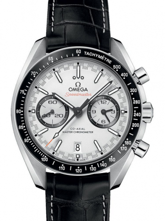AAA Repliche Omega Speedmaster Racing Master Chronometer Cronografo 44.25mm Orologio Uomo 329.33.44.51.04.001