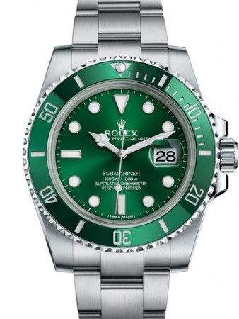 AAA Repliche Rolex Oyster Perpetual Submariner Date Orologio Uomo 116610LV