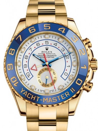 AAA Repliche Rolex Yacht-Master II Orologio da uomo 116688-0001