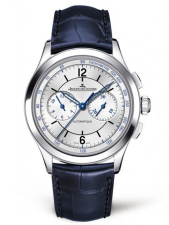 AAA Replica Jaeger-LeCoultre Master Chronograph Orologio in acciaio inossidabile 1538530