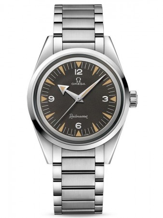 AAA Replica Omega Seamaster Aqua Terra 150m 'Railmaster' Co-Axial Master Chronometer 60th Anniversary Watch 220.10.38.20.01.002