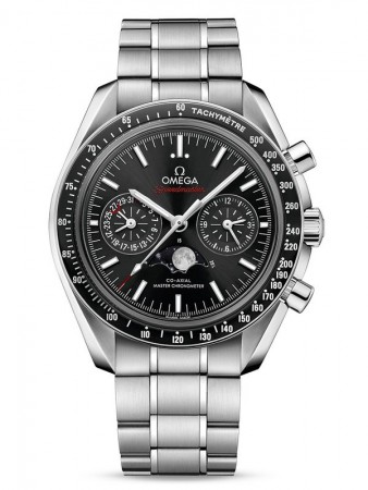AAA Repliche Omega Speedmaster Moonphase Co-Axial Master Chronometer Chronograph Orologio Uomo 304.30.44.52.01.001