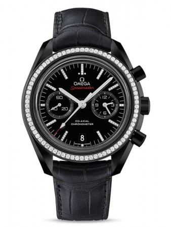 AAA Repliche Omega Speedmaster Moonwatch Co-Axial Chronograph Orologio Uomo 311.98.44.51.51.001