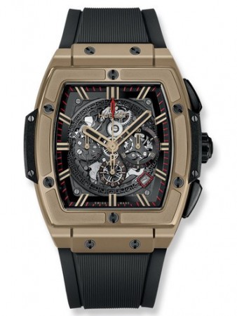 AAA Repliche Hublot Spirit Of Big Bang Full Magic Gold Orologio da uomo 601.MX.0138.RX