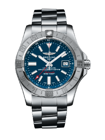 AAA Replica Breitling Avenger II GMT Orologio A3239011 / C872 / 170A