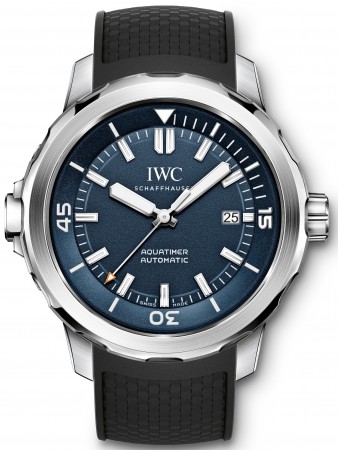 AAA Repliche IWC Aquatimer Expedition Jacques-Yves Cousteau Automatic 42mm Orologio da uomo IW329005