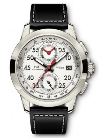 AAA Repliche IWC Ingenieur Chronograph Sport Edition "50th Anniversary of Mercedes-AMG" Orologio IW380902
