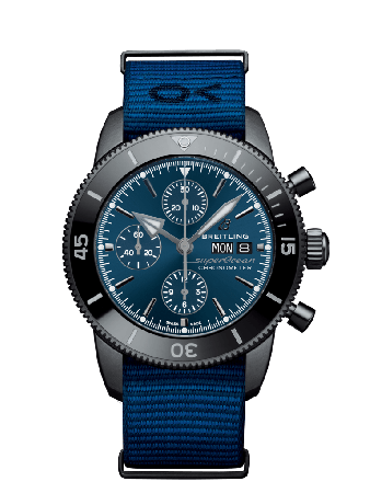 AAA Replica Breitling Superocean Heritage II Chronograph 44 Outerknown Mens Watch M133132A1C1W1