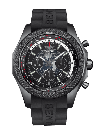 AAA Replica Breitling Bentley B05 Unitime Midnight Carbon Limited Mens Watch MB0521V4 / BE46 / 244S / M20DSA.4