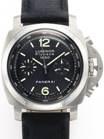 AAA Repliche Panerai Luminor 1950 Chrono Flyback 44mm Orologio da uomo PAM00212