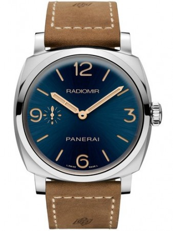 AAA Repliche Panerai Radiomir 1940 3 Days Automatic Acciaio Orologio Uomo PAM00690