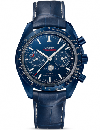 AAA Repliche Omega Speedmaster Moonphase Chronograph Master Chronometer Orologio 304.93.44.52.03.001