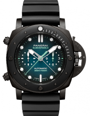 AAA Repliche Panerai Luminor Submersible Chrono Guillaume Nery Edition 47mm Orologio da uomo PAM00983