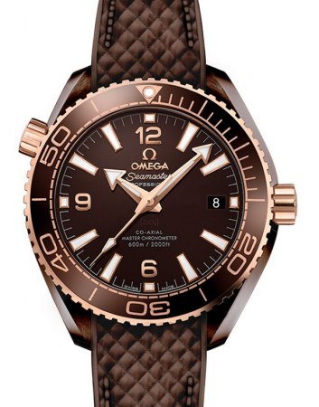 AAA Repliche Omega Seamaster Planet Ocean 600m Co-Axial Master Chronometer Orologio 215.62.40.20.13.001