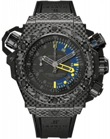 AAA Repliche Hublot King Power Oceanographic 1000 Orologio da uomo 732.qx.1140.rx