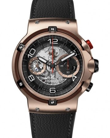 AAA Repliche Hublot Classic Fusion Ferrari GT King Orologio in oro 526.OX.0124.VR